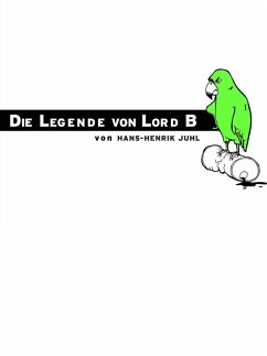 Cover Die Legende von Lord B (eBook, ePUB)
