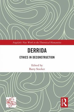 Cover Derrida (eBook, PDF)