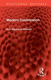 Modern Colonization (eBook, ePUB)