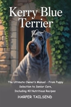 Cover Kerry Blue Terrier (eBook, ePUB)