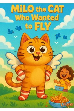 Milo the Cat Who Wanted to Fly (eBook, ePUB) - Dante