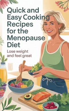 Cover Eat Well, Feel Better During Menopause A 7-Day Kickstart Plan with Recipes to Support Hormone Health and Weight Loss (eBook, ePUB)