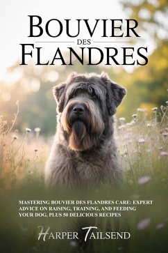 Bouvier des Flandres (eBook, ePUB) - Tailsend, Harper
