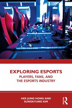 Exploring Esports (eBook, PDF) Cover Exploring Esports (eBook, PDF)
