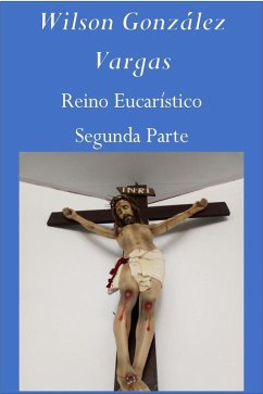 Cover Reino Eucarístico (Teología, #2) (eBook, ePUB)