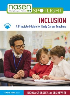 Cover Inclusion: A Principled Guide for Early Career Teachers (eBook, PDF)
