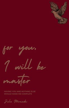 Cover For You, I Will Be Master (eBook, ePUB)