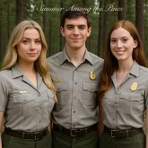 A Summer Among the Pines (eBook, ePUB)