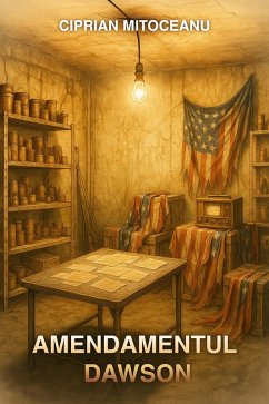 Cover Amendamentul Dawson (eBook, ePUB)