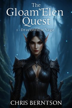 Cover The Gloam'Elen Quest (Draconthir, #2) (eBook, ePUB)