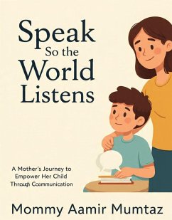Cover Speak So the World Listens (eBook, ePUB)