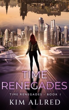 Cover Time Renegades (eBook, ePUB)