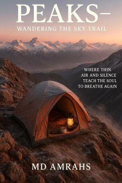 Peaks-Wandering the Sky Trail (eBook, ePUB) Cover Peaks-Wandering the Sky Trail (eBook, ePUB)