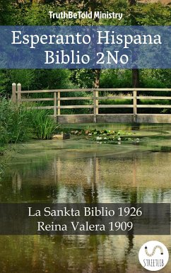 Cover Esperanto Hispana Biblio 2No (eBook, ePUB)