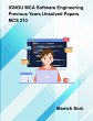 IGNOU MCA Software Engineering Previous... - Bild 1