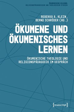 Cover Ökumene und Ökumenisches Lernen (eBook, PDF)