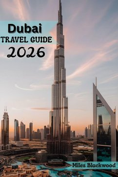 Cover Dubai Travel Guide 2026 (eBook, ePUB)