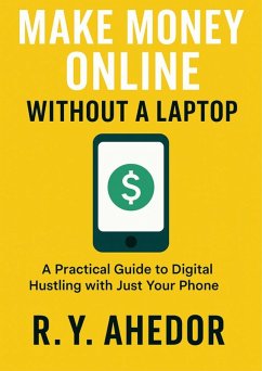 Cover Make Money Online Without a Laptop (eBook, ePUB)