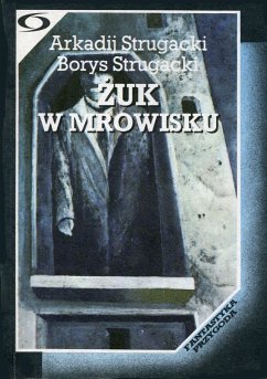 Cover Zuk w mrowisku (eBook, ePUB)