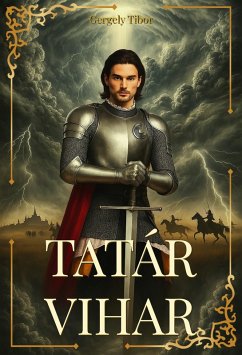 Tatár vihar (eBook, ePUB) Cover Tatár vihar (eBook, ePUB)