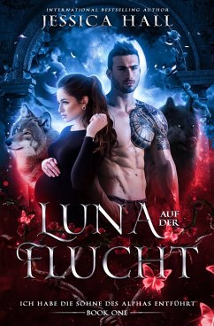 Cover Luna auf der Flucht (eBook, ePUB)