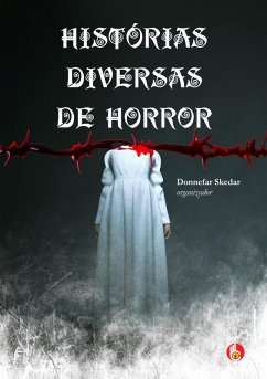 Cover Histórias Diversas de Horror (eBook, ePUB)