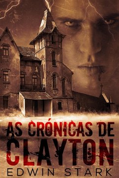 Cover As Crônicas de Clayton (eBook, ePUB)