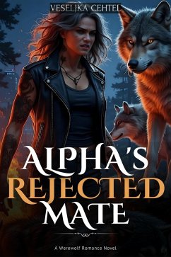 Cover The Alpha's Rejected Mate (eBook, ePUB)