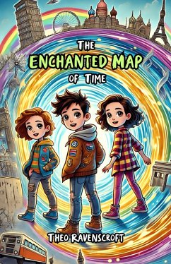 Cover The Enchanted Map of Time (eBook, ePUB)