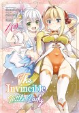 The Invincible Little Lady (Manga): Volume 10 (eBook, ePUB)