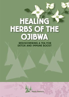 Cover Healing Herbs of the Ojibwa (eBook, ePUB)