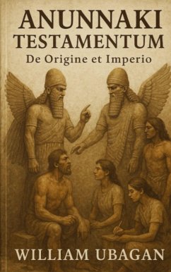 Cover Anunnaki Testamentum (eBook, ePUB)