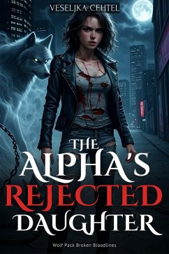 Cover The Alpha's Rejected Daughter (eBook, ePUB)
