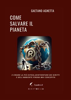 Cover Come salvare il pianeta. (eBook, ePUB)