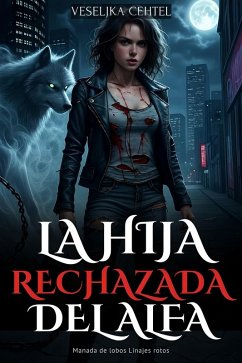 Cover La hija rechazada del Alfa (eBook, ePUB)