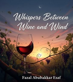Whispers Between Wine and Wind (eBook, ePUB) - Esaf, Fazal Abubakkar