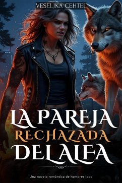 Cover La pareja rechazada del Alfa (eBook, ePUB)