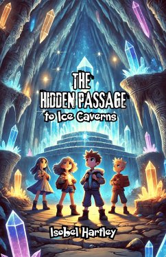 Cover The Hidden Passage to Ice Caverns (eBook, ePUB)