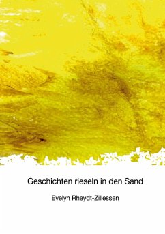 Cover Geschichten rieseln in den Sand