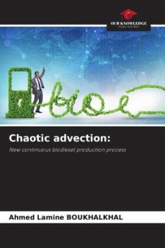 Cover Chaotic advection: