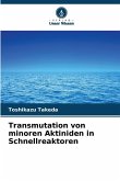 Transmutation von minoren Aktiniden in Schnellreaktoren