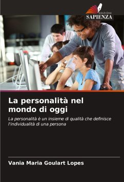 Cover La personalità nel mondo di oggi