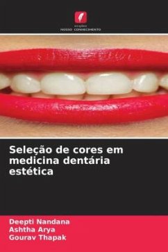 Cover Seleção de cores em medicina dentária estética