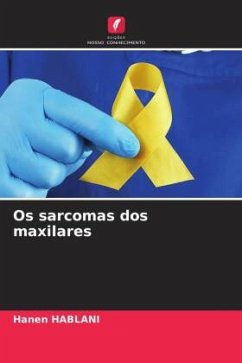 Cover Os sarcomas dos maxilares