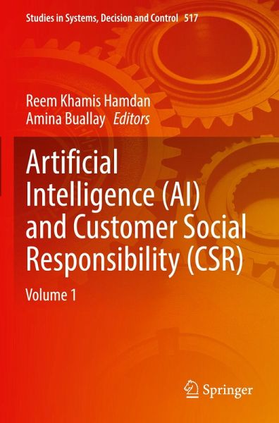 Artificial Intelligence (AI) and Customer Social Responsibility (CSR)