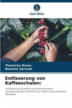Cover Entfaserung von Kaffeeschalen: