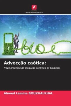 Cover Advecção caótica: