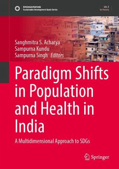 Cover Paradigm Shifts in Population and Health in India