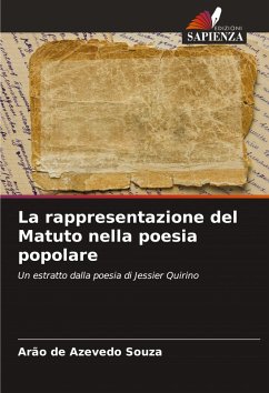 Cover La rappresentazione del Matuto nella poesia popolare