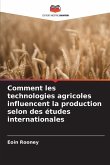 Comment les technologies agricoles influencent la production selon des études internationales Comment les technologies agricoles influencent la production selon des études internationales